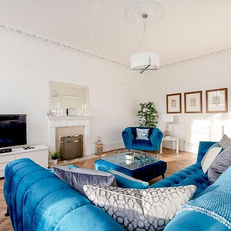 Heart Of Edinburgh City Centre 3 Bed Georgian Apt Εξωτερικό φωτογραφία