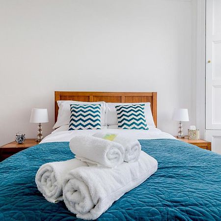 Heart Of Edinburgh City Centre 3 Bed Georgian Apt Εξωτερικό φωτογραφία