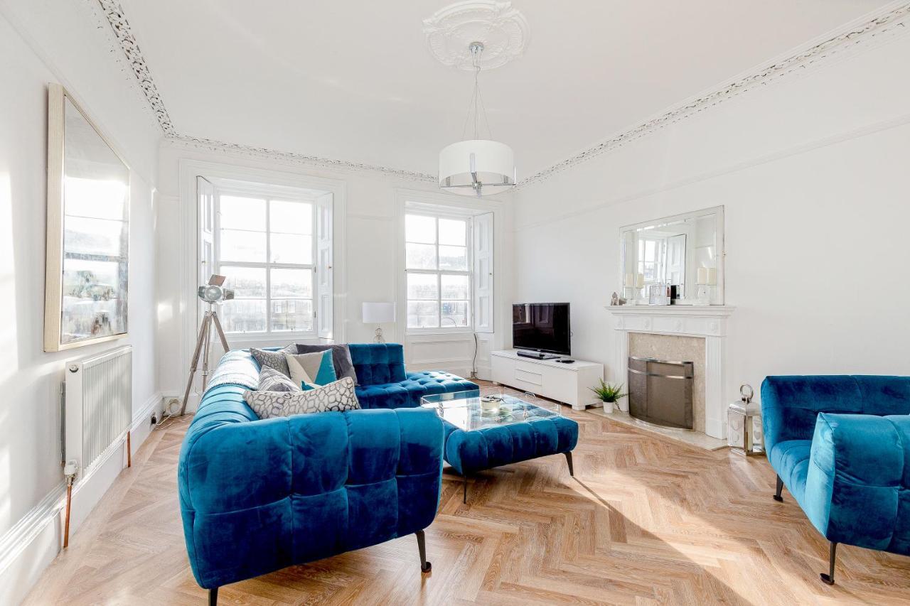 Heart Of Edinburgh City Centre 3 Bed Georgian Apt Εξωτερικό φωτογραφία
