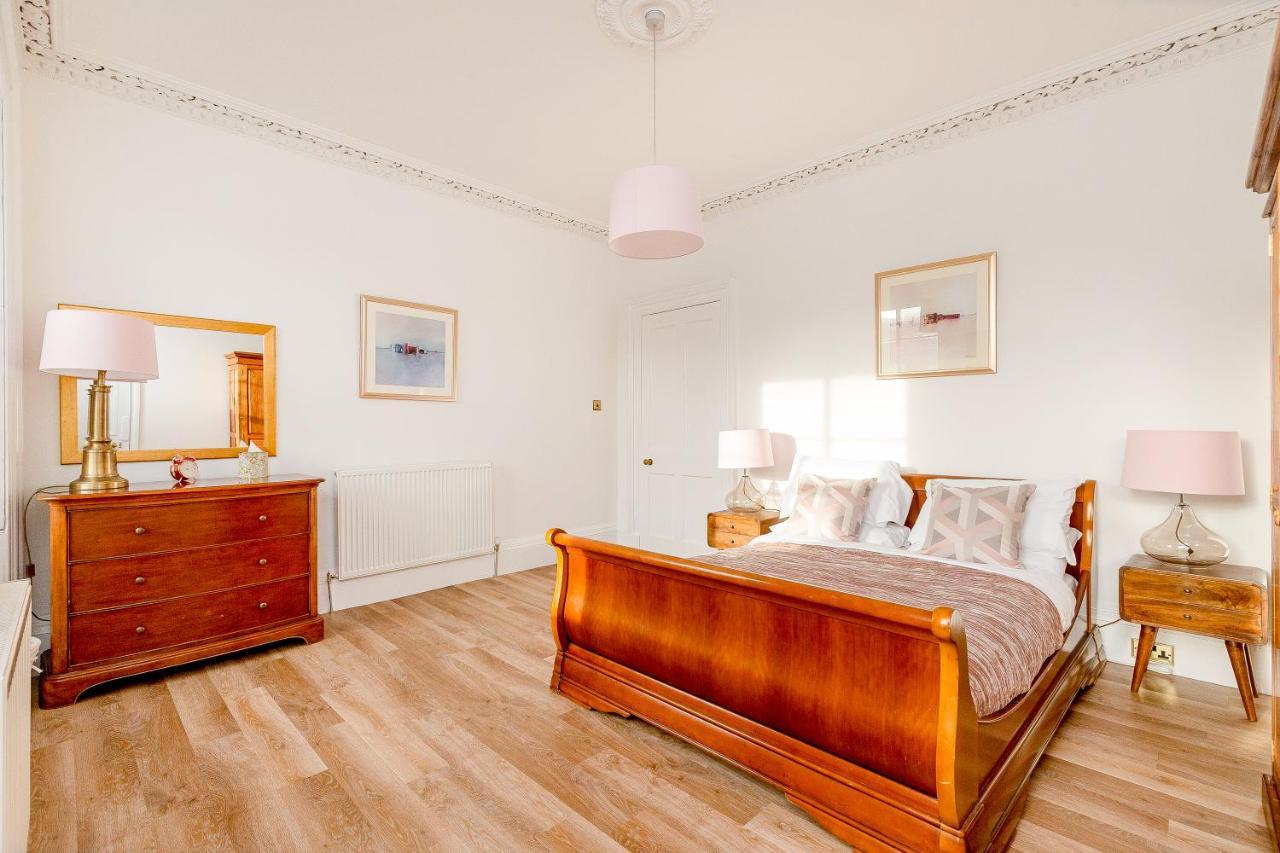 Heart Of Edinburgh City Centre 3 Bed Georgian Apt Εξωτερικό φωτογραφία