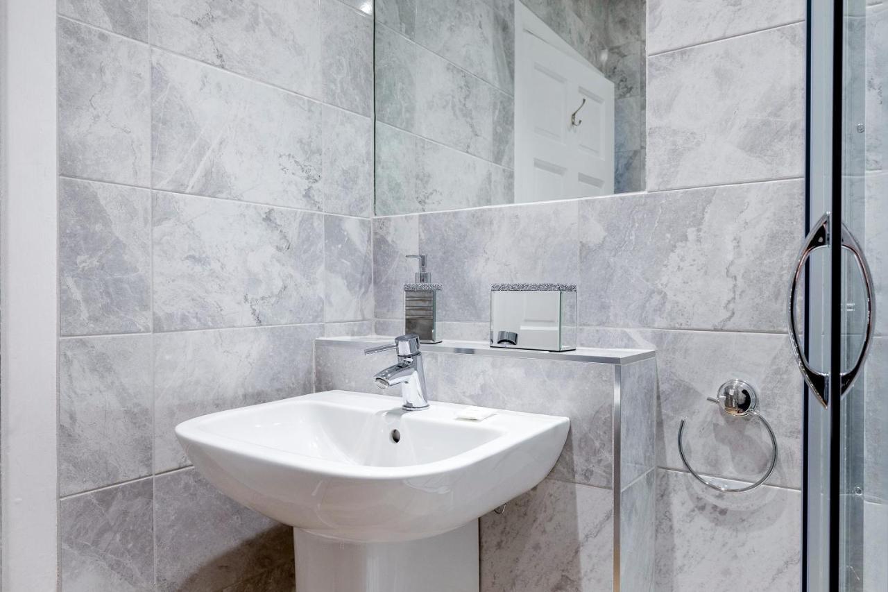 Heart Of Edinburgh City Centre 3 Bed Georgian Apt Εξωτερικό φωτογραφία