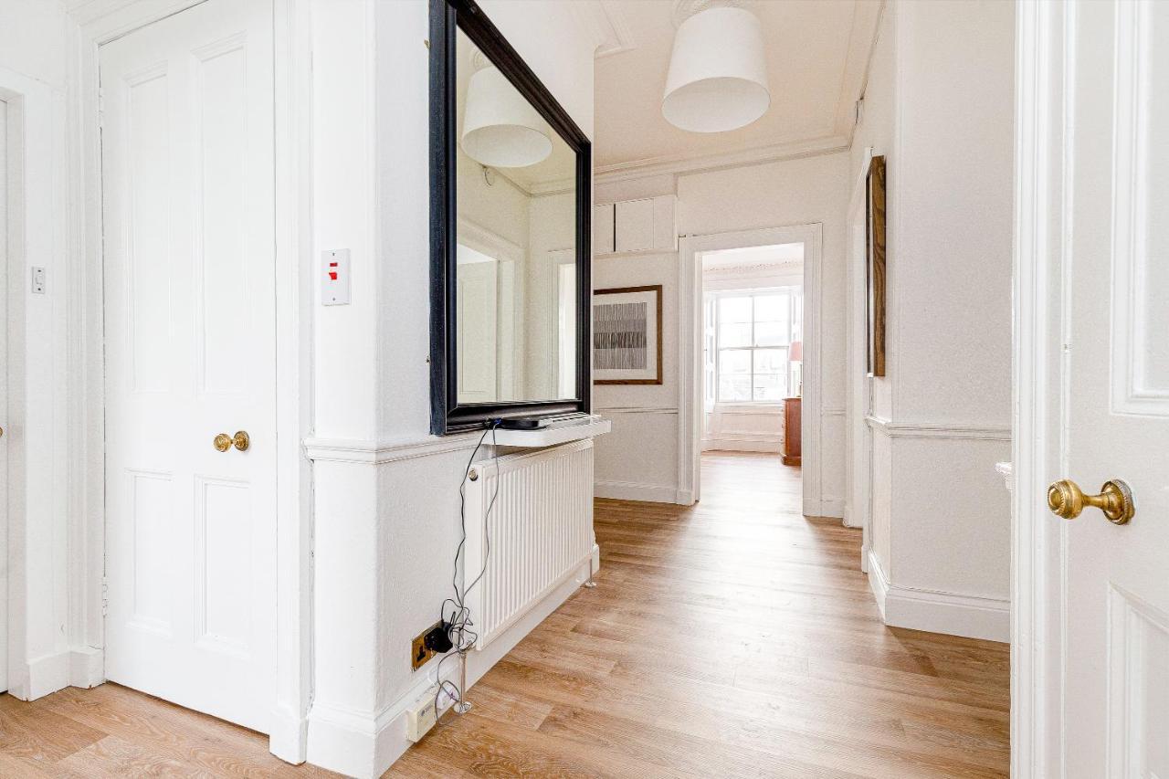 Heart Of Edinburgh City Centre 3 Bed Georgian Apt Εξωτερικό φωτογραφία