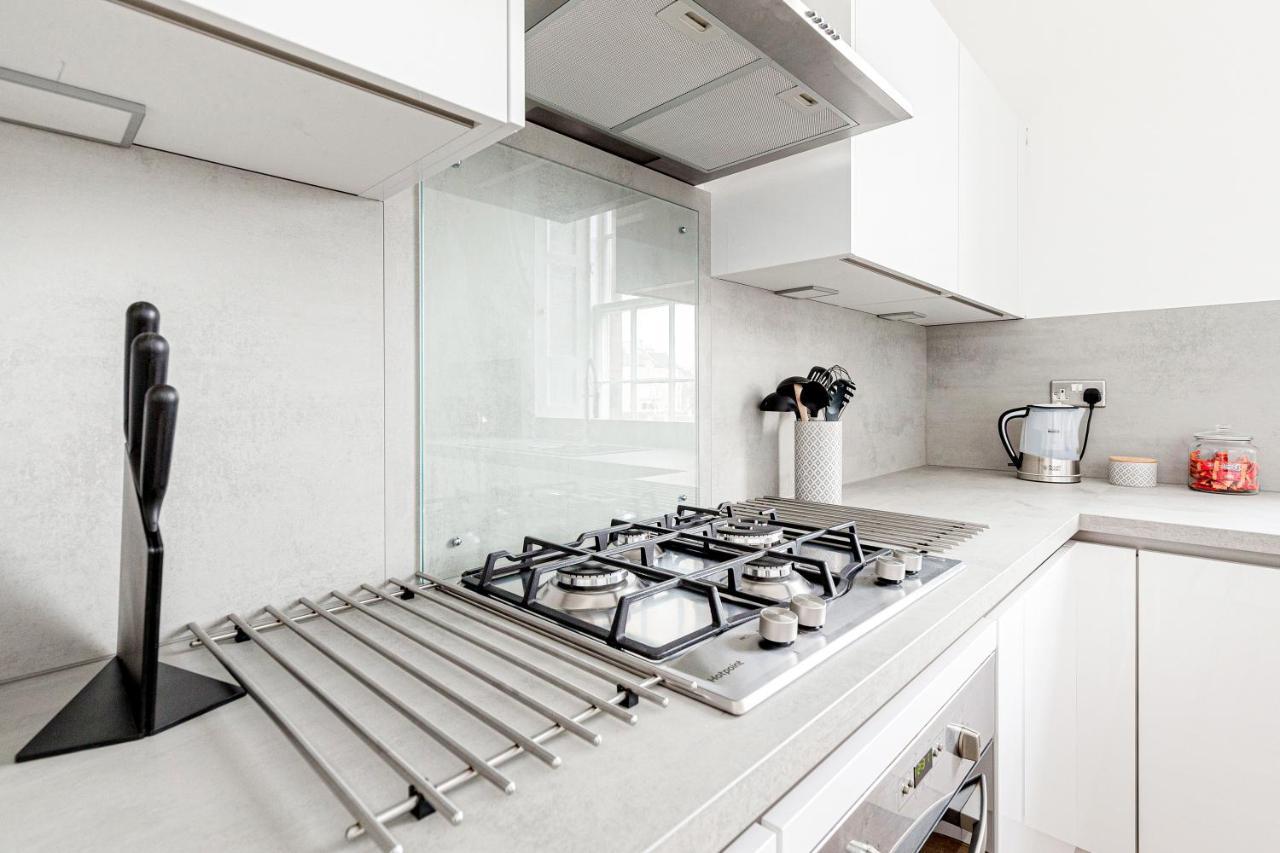 Heart Of Edinburgh City Centre 3 Bed Georgian Apt Εξωτερικό φωτογραφία
