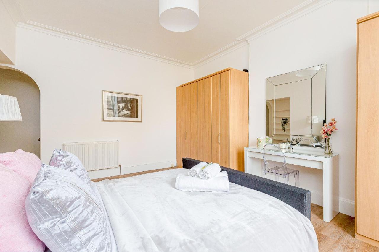 Heart Of Edinburgh City Centre 3 Bed Georgian Apt Εξωτερικό φωτογραφία