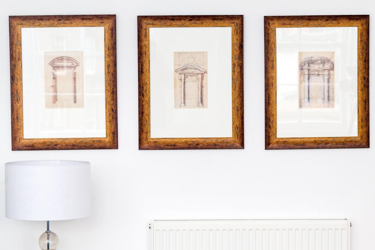 Heart Of Edinburgh City Centre 3 Bed Georgian Apt Εξωτερικό φωτογραφία