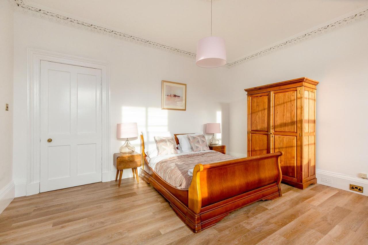 Heart Of Edinburgh City Centre 3 Bed Georgian Apt Εξωτερικό φωτογραφία