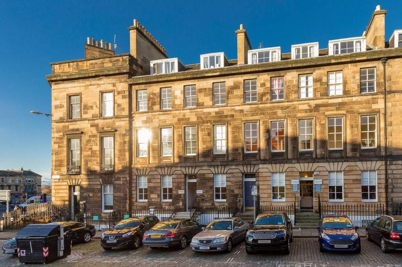 Heart Of Edinburgh City Centre 3 Bed Georgian Apt Εξωτερικό φωτογραφία